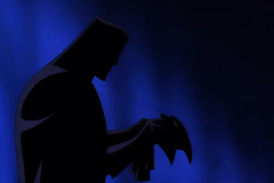 Batman Animated Iphone Wallpapers