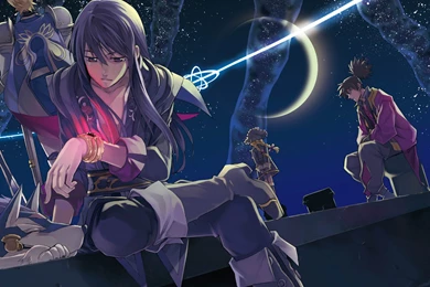 Tales Of Vesperia Wallpapers HD Download