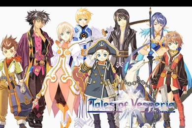 Tales Of Vesperia Wallpapers   Wallpapers Cave