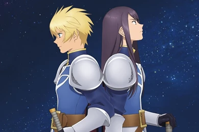 Tales Of Vesperia Computer Wallpapers, Desktop Backgrounds ...