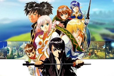 1280x1024px Tales Of Vesperia