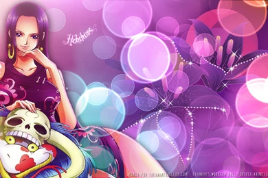 One Piece Boa Sexy Picture Amazing Free Picture / Wallpapers Anime ...