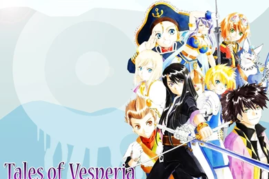 Request] Tales Of Vesperia Ctf Theme 5.00M33 6/5.50Gen D3?