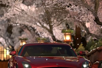 Mercedes Benz AMG, Gran Turismo 5 HD Desktop Wallpapers ...