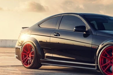 Mercedes Benz C63 Mobile Wallpapers   Mobiles Wall