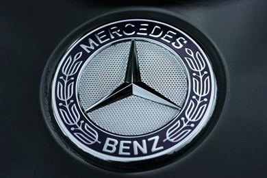 Mobile Mercedes Benz Logo Wallpapers