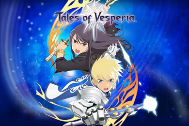 Yuri And Flynn Cover   Tales Of Vesperia Wallpapers
