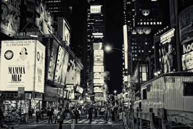 New York City Lights By PortraitOfaLife On DeviantArt