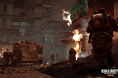 Call Of Duty: Black Ops Wallpapers Pack Download Mod DB