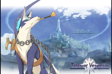 Kawaii Wallpapers!   > Tales Of Vesperia Wallpapers   Rapido ...