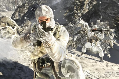 Games Wallpapers PACK 1 (COD Black Ops)