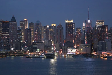 New York City Lights Wallpapers