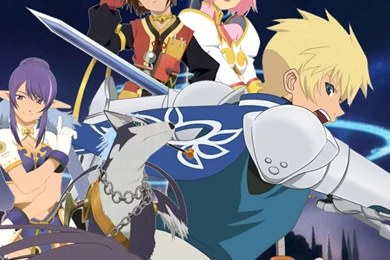I Made A Vesperia Phone Wallpaper. Enjoy :) : Tales