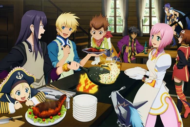 Tales Of Vesperia   Zerochan Anime Image Board