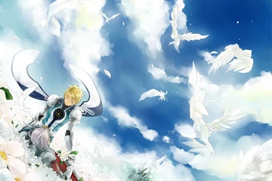 Tales Of Vesperia Art   ID: 6563