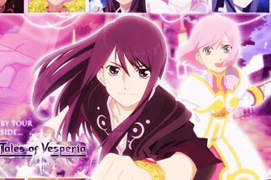 Tales Of Vesperia Wallpapers By Bumbusz On DeviantArt