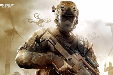 Call Of Duty Black Ops 2 Wallpapers