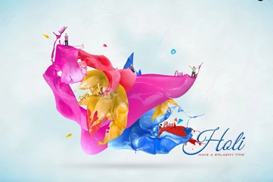 Top 10 Santa Banta Holi Wallpapers Free Download