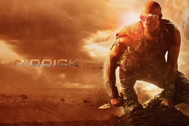 Riddick Wallpapers