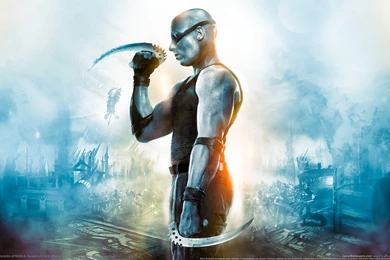 The Chronicles Of Riddick Computer Wallpapers, Desktop Backgrounds ...
