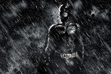 Batman In The Dark Knight Rises Wallpapers