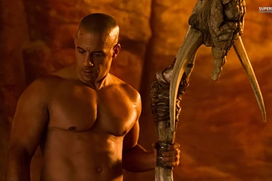 Riddick Wallpapers   Movie Wallpapers