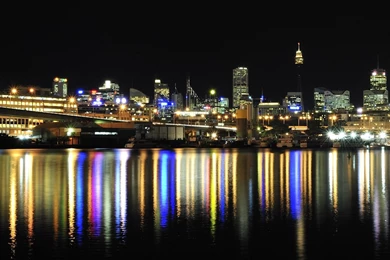 City Lights Wallpapers   Wallpapers Cave