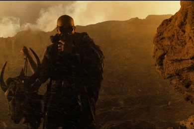 Riddick Computer Wallpapers, Desktop Backgrounds