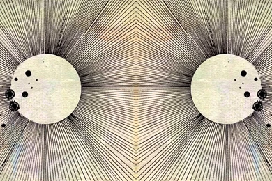 Intro//A Cosmic Drama"   Tribute To Flying Lotus & Leigh McCloskey ...