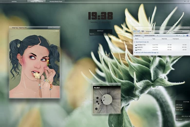 Flying Lotus By SolMiler On DeviantArt