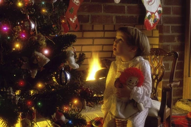 Cute Christmas Time Wallpapers