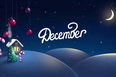 1920x1080 December Christmas Time Wallpapers