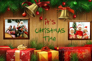 18 Exquisite Christmas Wallpapers