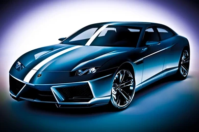 Lamborghini Estoque HD Desktop Wallpapers : Widescreen : High ...