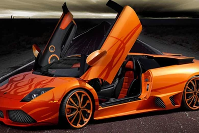 Lamborghini Cars HD Wallpapers ~ Toptenpack.com