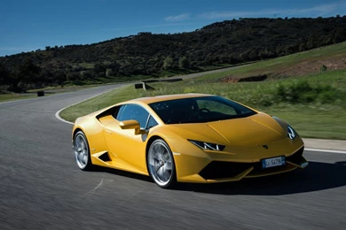 Download Fantastic Lamborghini Huracan LP 610 4d Best Supercar HD ...