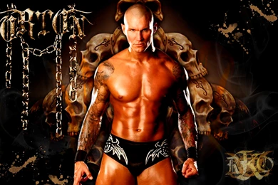 Randy Orton HD Images