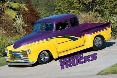 Classic Trucks Wallpapers   28225