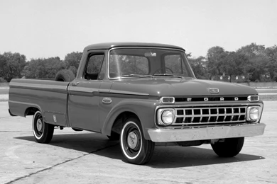 Classic Ford Truck Wallpapers   Image