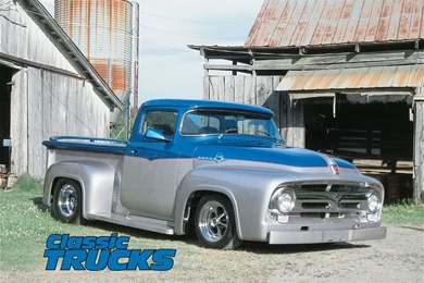 Truck Wallpapers 05 Photos Of Truck WallPaper For Laptop Backgrounds ...