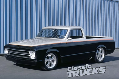 Classic Trucks Wallpapers   28226