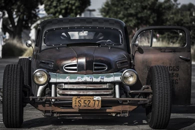 Justpict.com Old Ford Truck Wallpapers