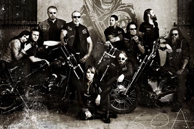 Sons Of Anarchy [16] HD Wallpapers And Images Collection