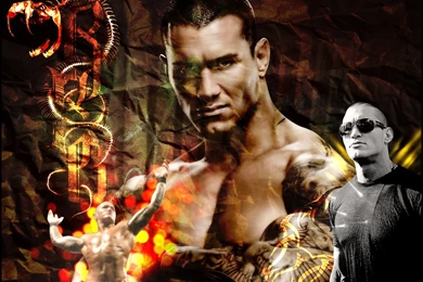 WWE Randy Orton HD Wallpapers