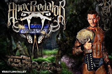 Randy Orton's Wallpapers   WWE On Wrestling Media