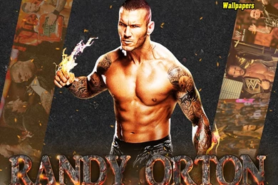 WWE Randy Orton Wallpapers By LefterisAntonopoulos On DeviantArt