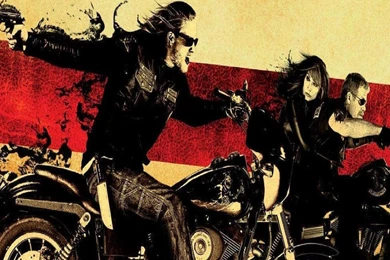 Sons Of Anarchy   (