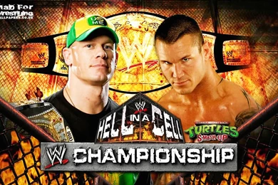 J & R   John Cena & Randy Orton Wallpapers (15867132)   Fanpop