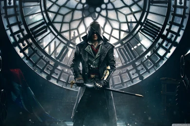 AC Syndicate HD Desktop Wallpapers : Widescreen : Fullscreen ...
