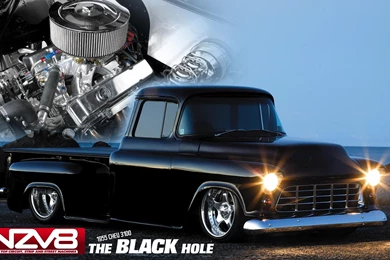 Old Truck HD Desktop Wallpapers : Widescreen : High Definition ...